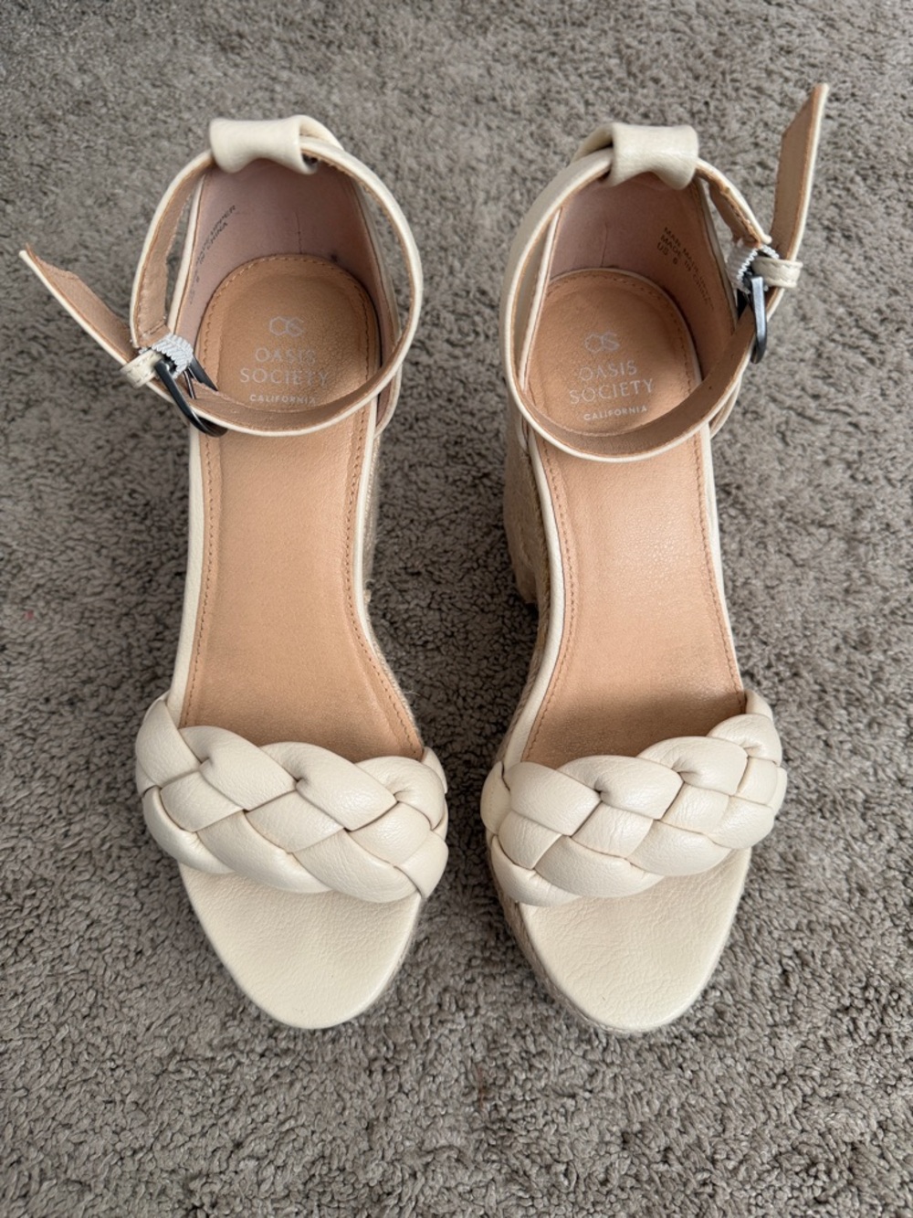 Oasis Society Sandals